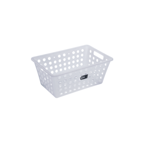 Cesta Organizadora Grande Coza One 28,8 x 19,1 x 12,3 cm Natural