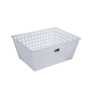 Cesta Organizadora Maxi Coza One 39 x 30 x 16,8 cm Natural