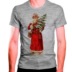 Camisa/Camiseta Natal - Papai Noel do Grau