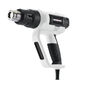 Pistola de Calor Digital 1700W 220V Ubermann
