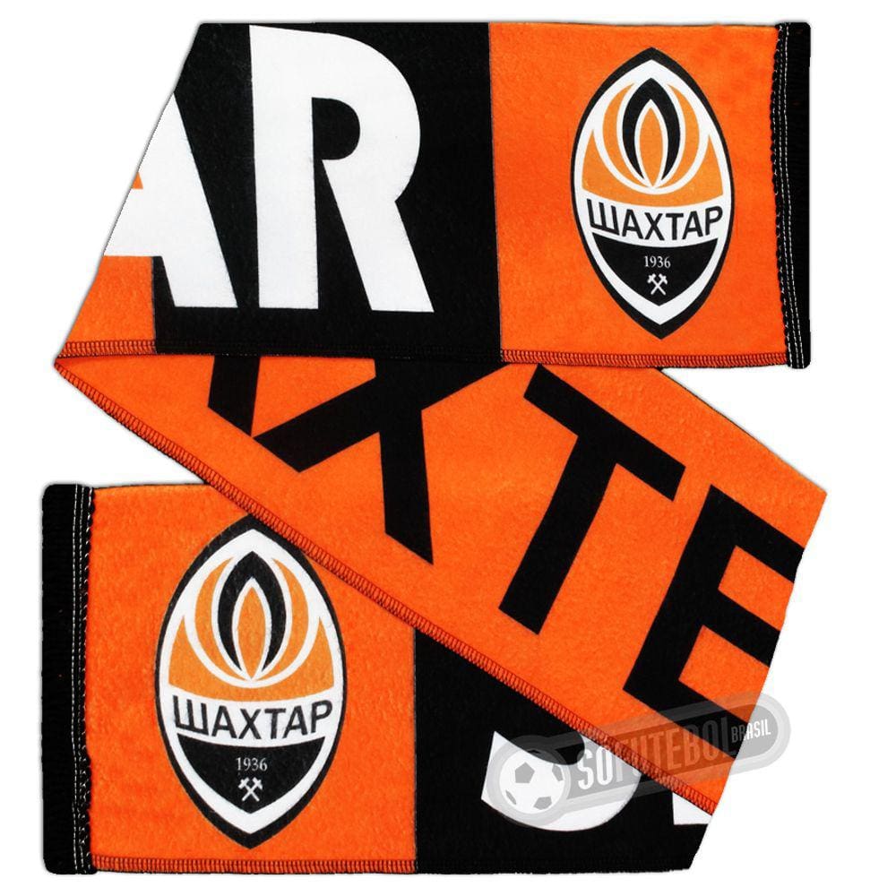 Cachecol Shakhtar Donetsk
