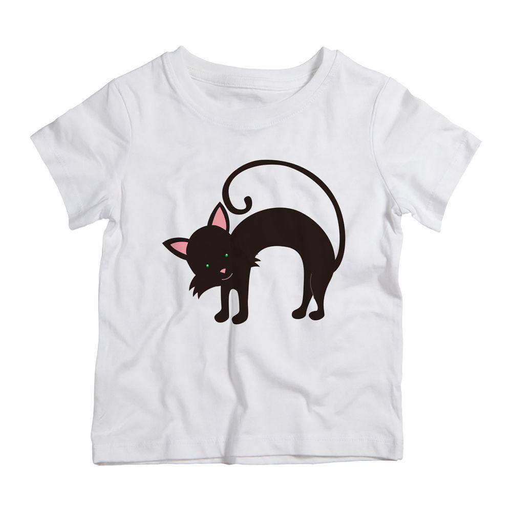 CAMISETA GATO GALÁCTICO GATINHOS