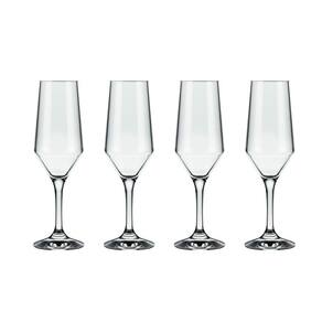 Jogo de Taças com 4 Peças 186ml SM Buffet Nadir Figueiredo
