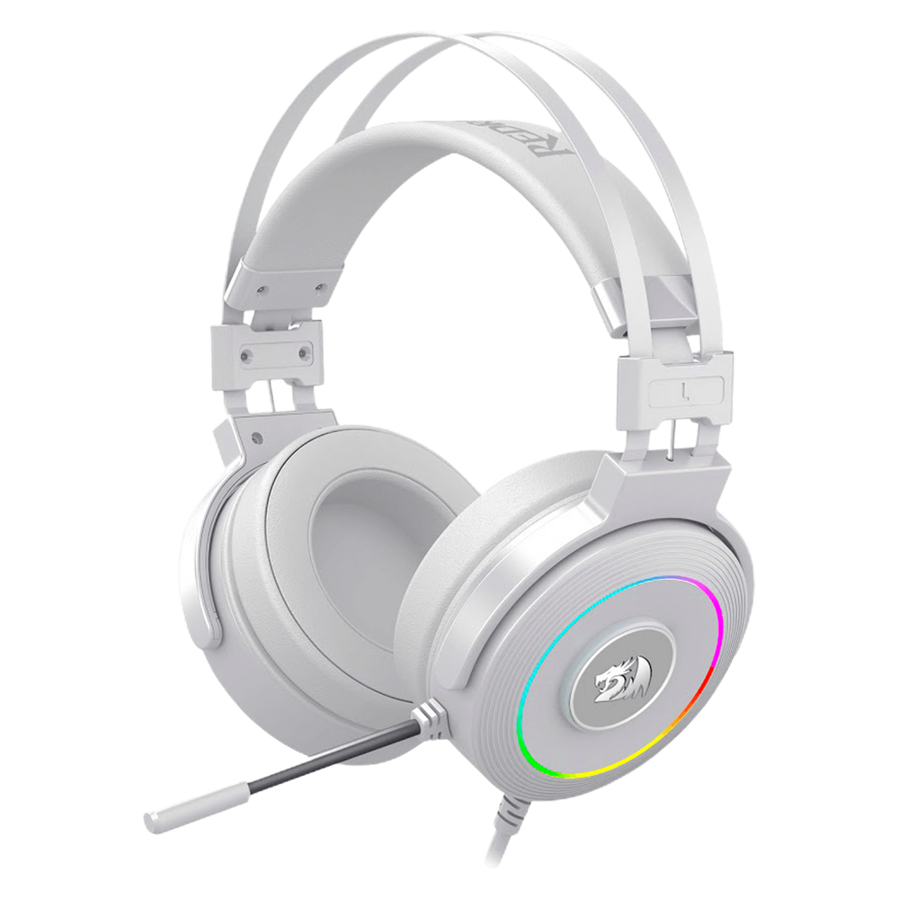 Headset Gamer Headset Gamer Redragon Lamia Vermelho Promo o Gol De