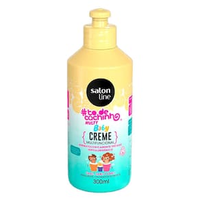 Creme Multifuncional Salon Line To De Cachinho Baby 300ml