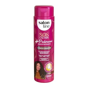 Condicionador Salon Line SOS Cachos + Poderosos 300ml