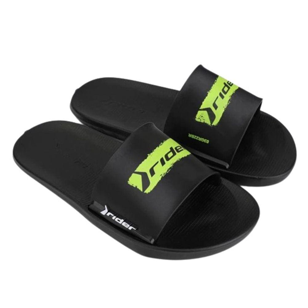 Chinelo Slide Casual Masculino Gaspea Borracha Rider 11766