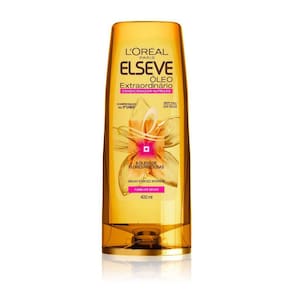 Condicionador Elseve Óleo Extraordinário Nutrição 400ml