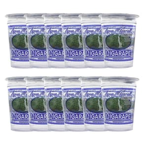 Kit 12 Água Mineral Igarapé Copo 200ml
