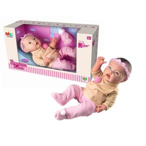 Bebê Reborn de Silicone Sólido - As características do único bebê que pode  tomar banho - Deborarebornkids