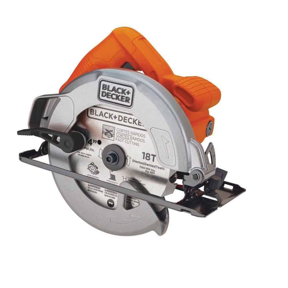 Serra Circular 7.1/4 1400W Black&Decker Cs1004-Br - 220V