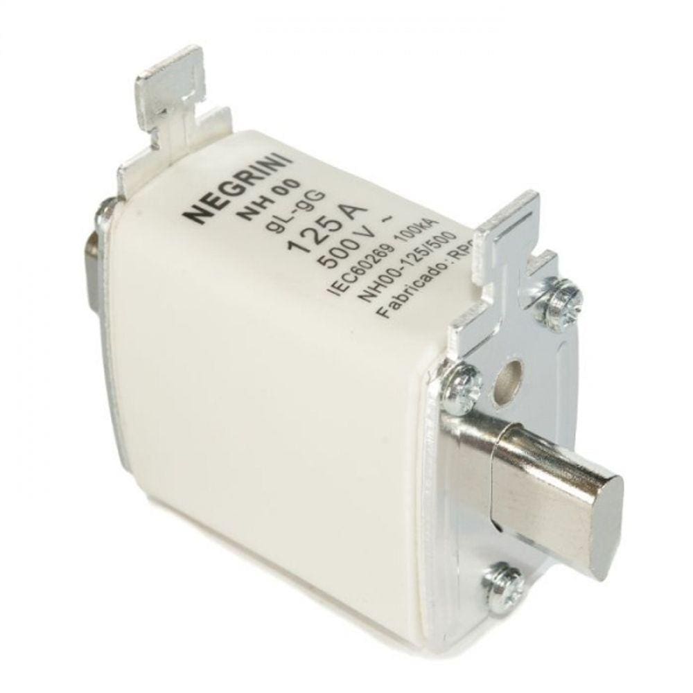 Fusivel Retardado Nh00 125Amp