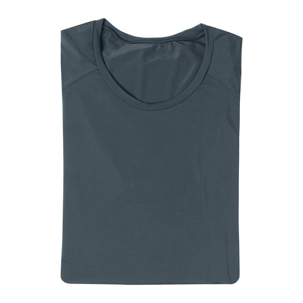 Camiseta Mash Masculina Manga Longa com Proteção Uv Fps 50