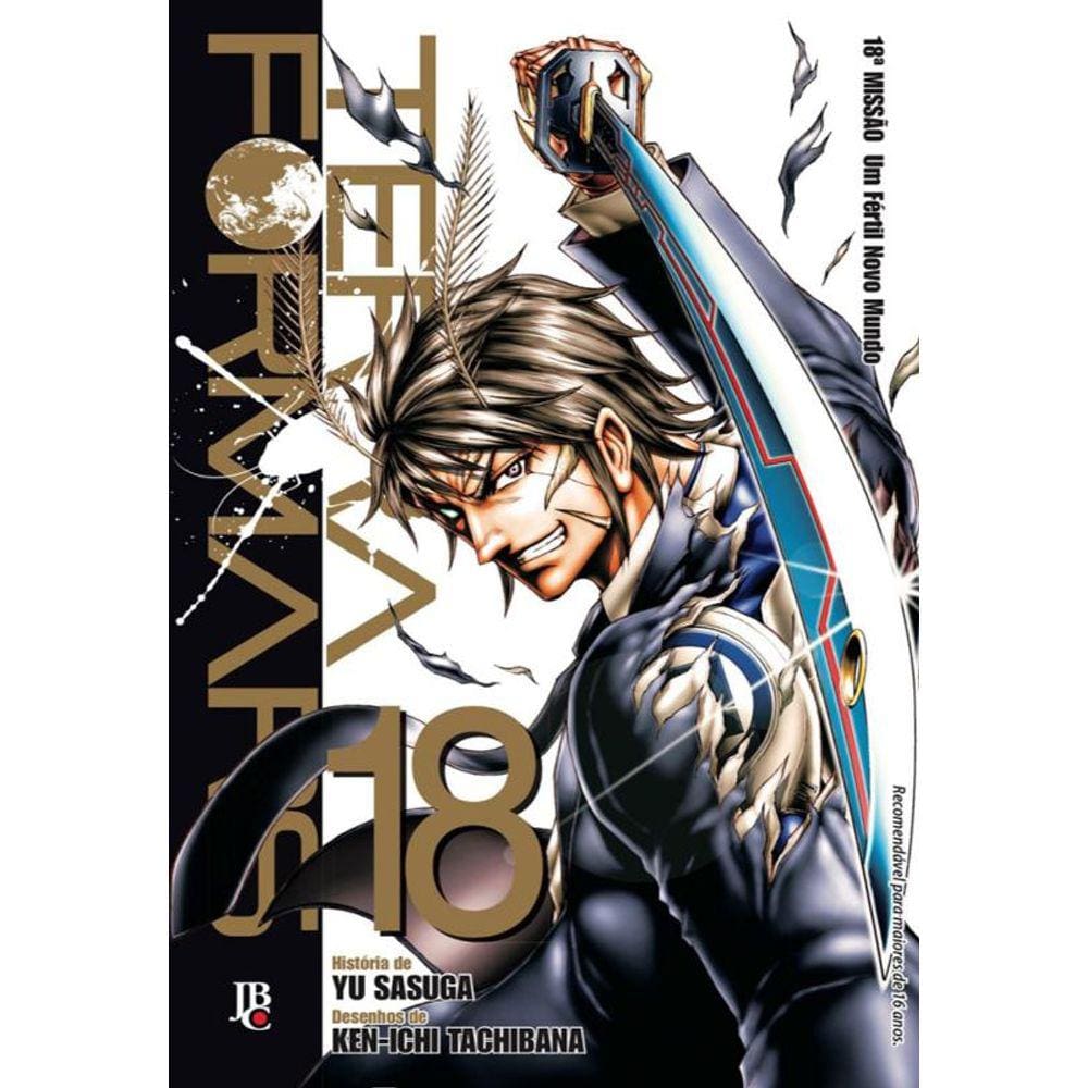 Terra Formars - Vol. 18
