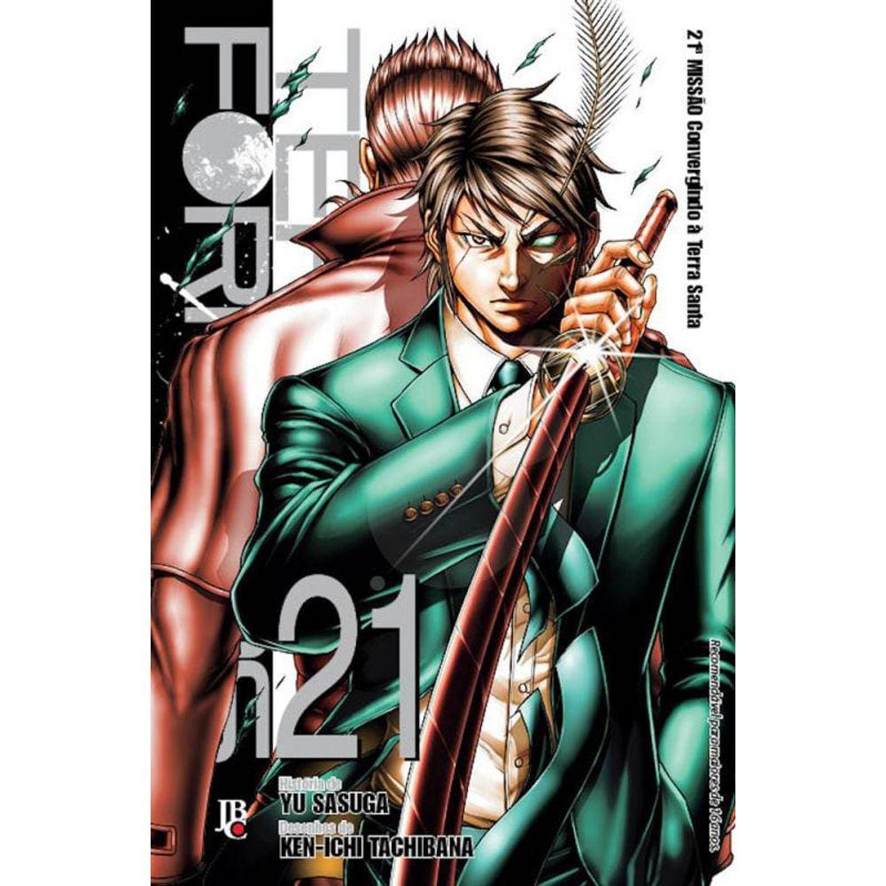 Terra Formars - Vol. 21