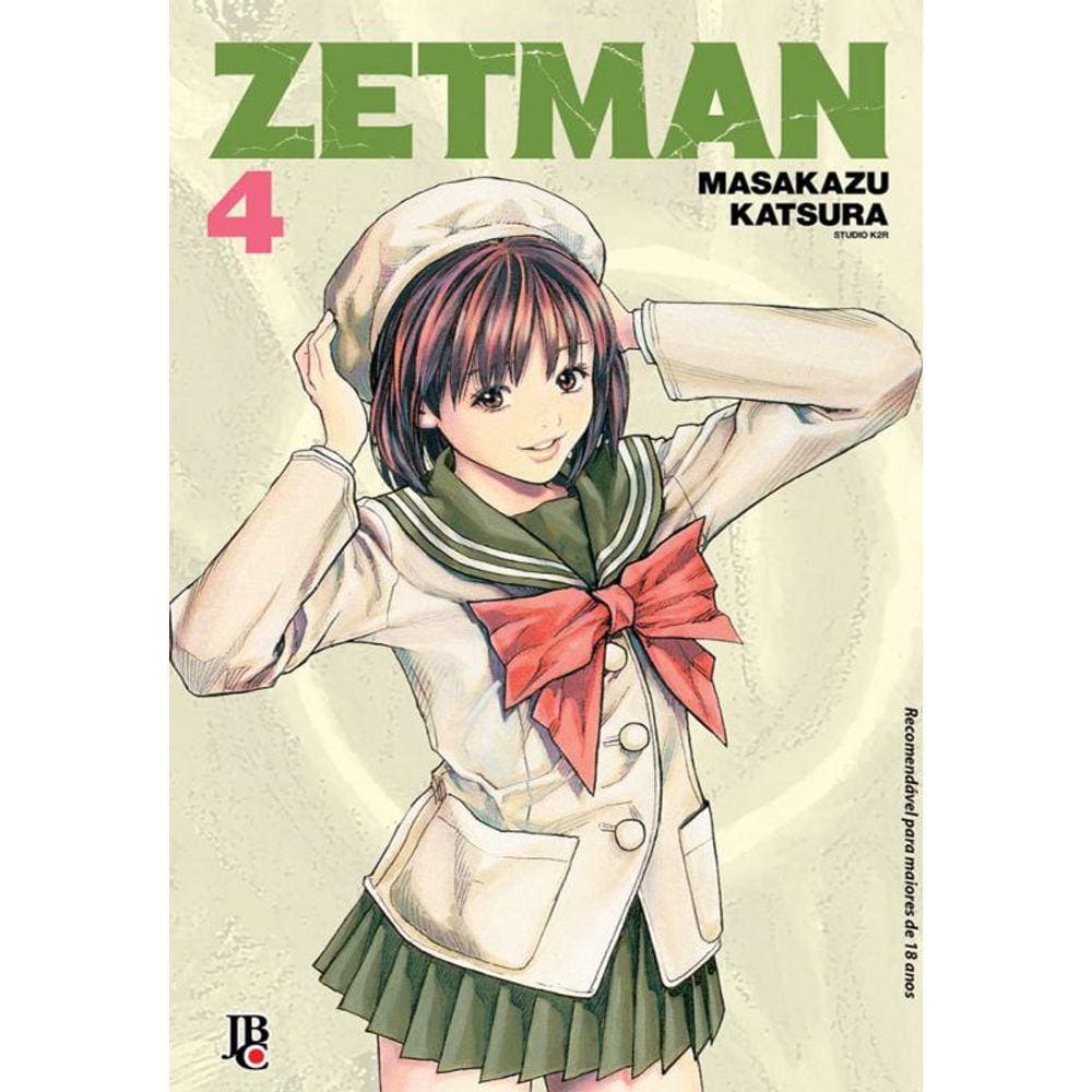 Zetman - Vol. 4