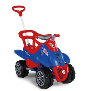 Carrinho de Passeio e Pedal Infantil Cross Legacy 1016 Calesita