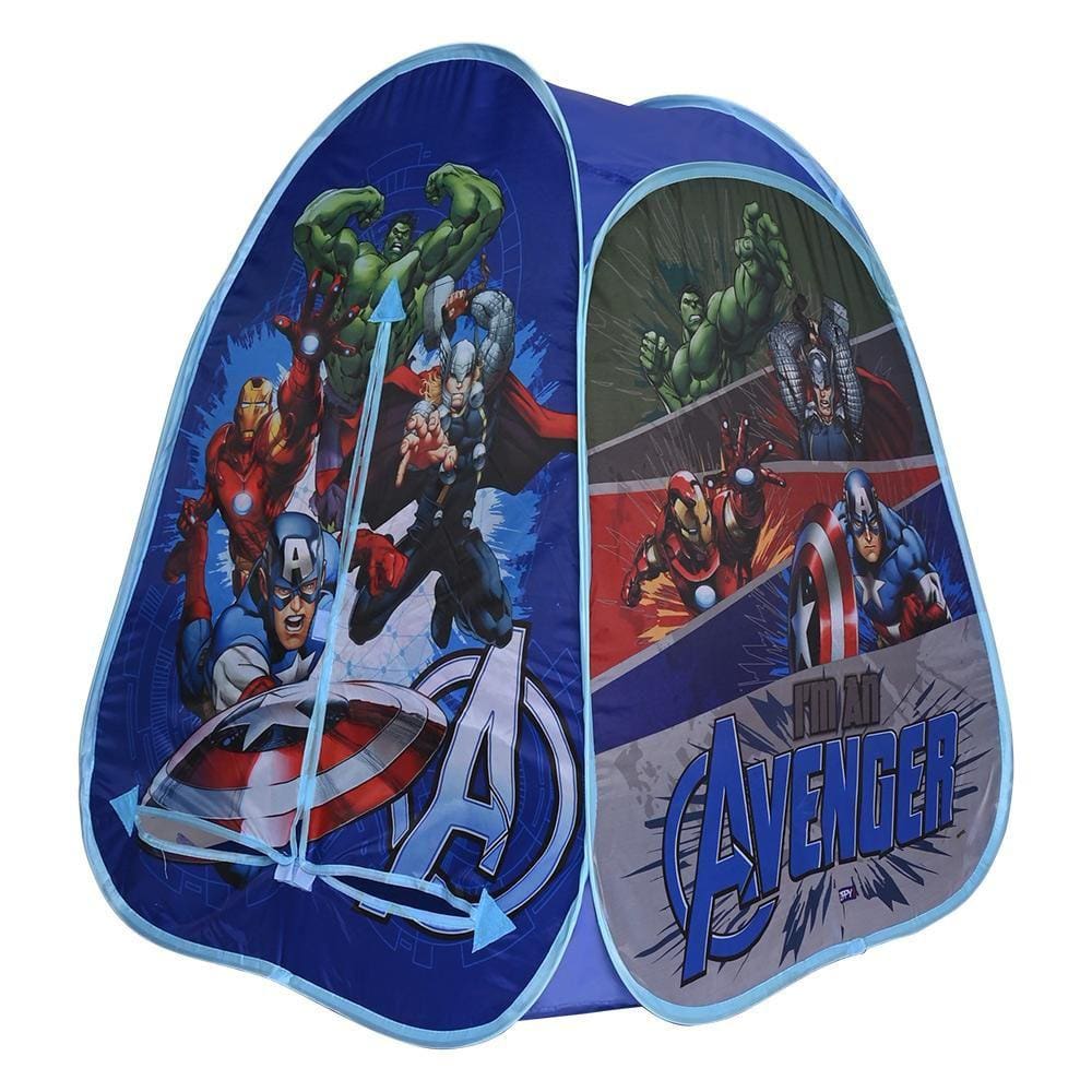 Barraca Portátil Avengers Prática Fácil de Montar Mimo Style