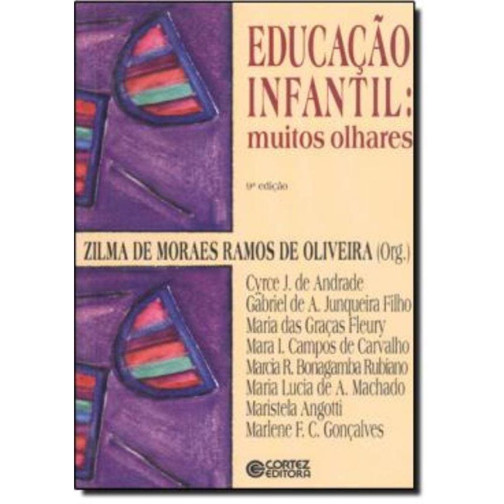 Educacao Infantil - Muitos Olhares