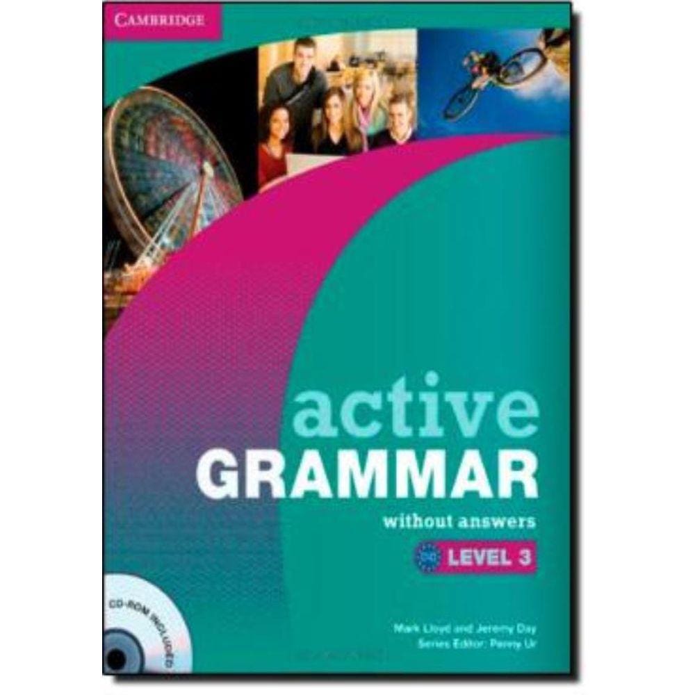 Active Grammar 3 With Answer & Cdrom