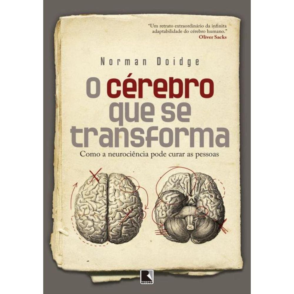 Cerebro Que Se Transforma, O