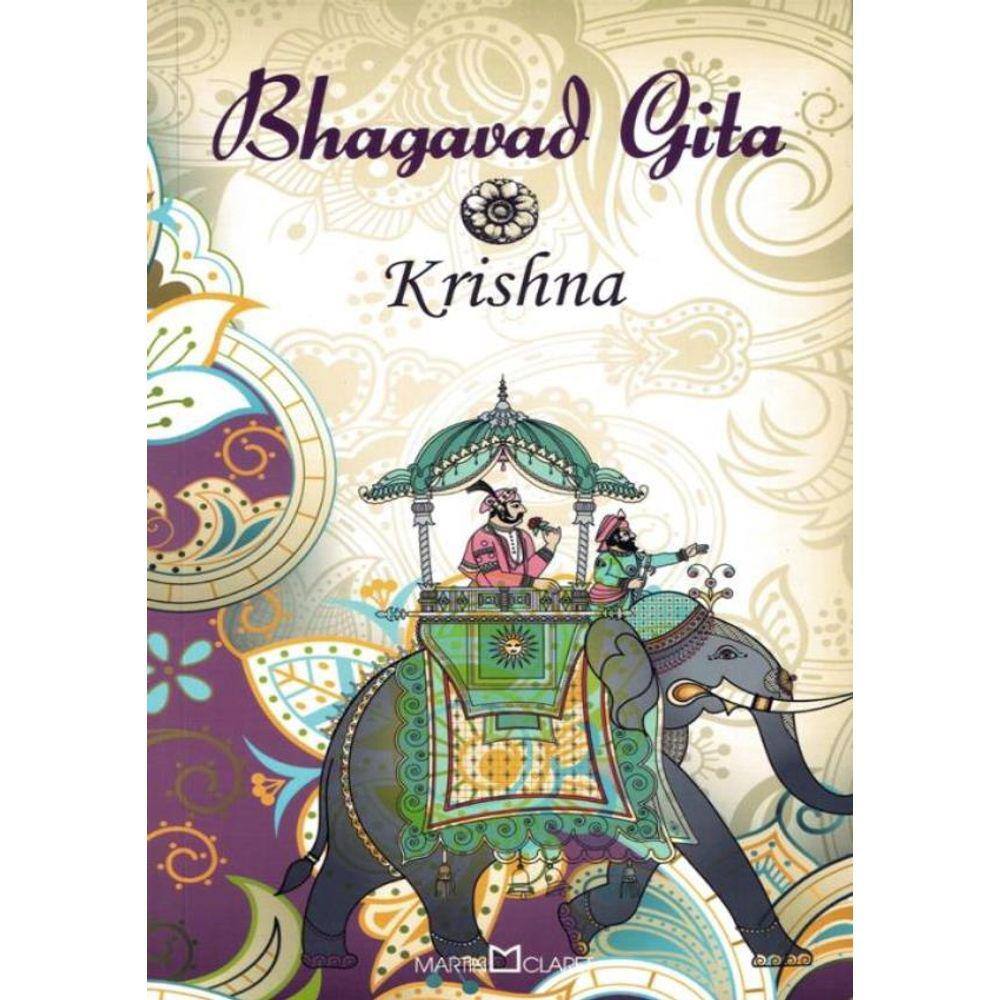 Bhagavad Gita - Krishna
