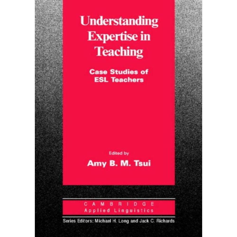 Understanding Expertise In Teachining Hb