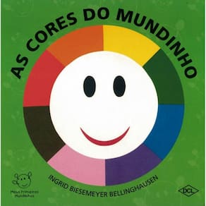 Meus Primeiros Mundinhos - As Cores Do Mundinho