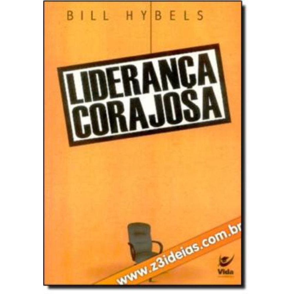Lideranca Corajosa