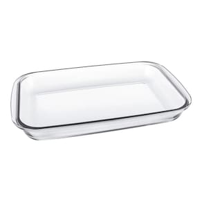 Marinex Retangular Pequeno 1,6L em Vidro Nadir Figueiredo