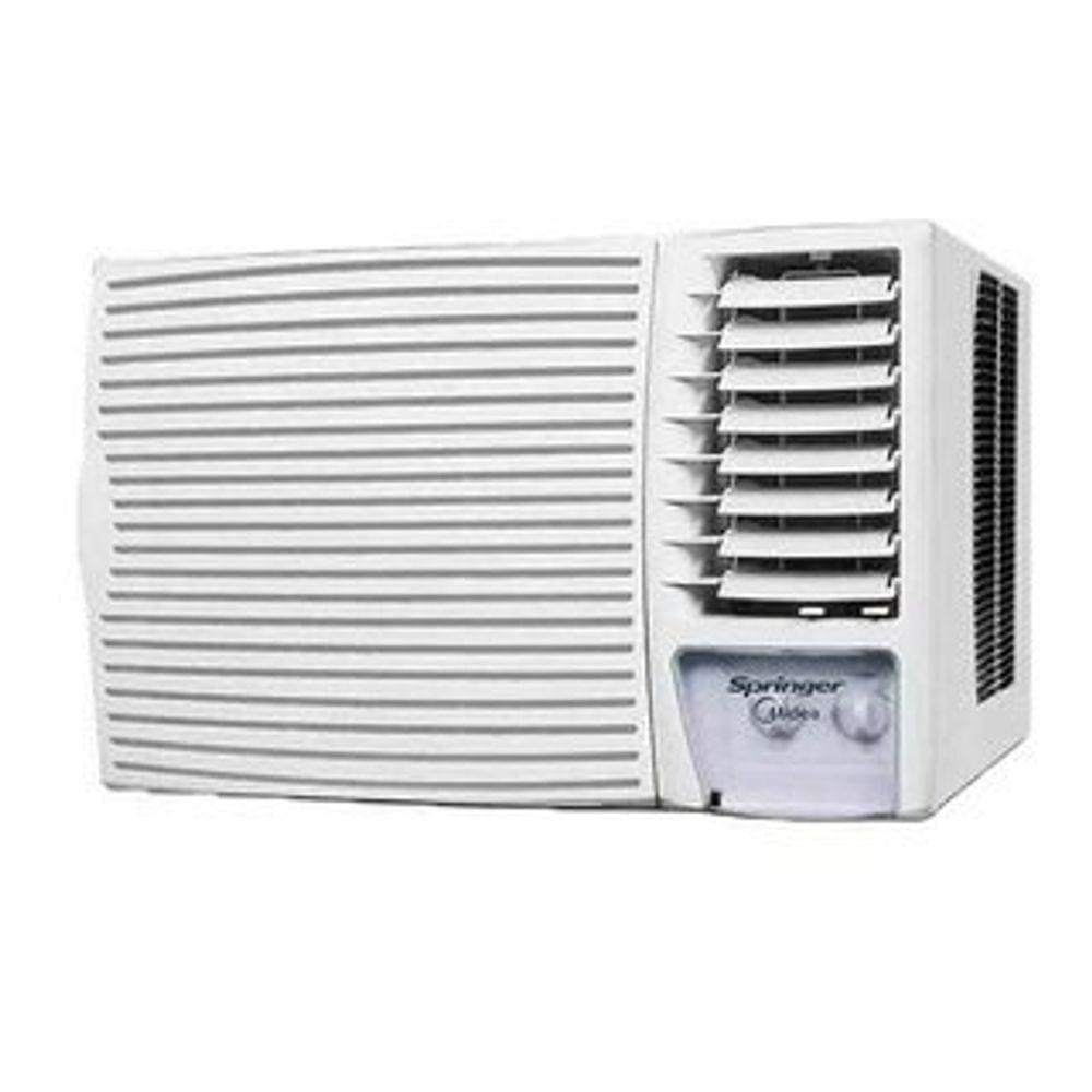 Ar Condicionado Janela Springer Mecânico 12000 BTU Frio 220V