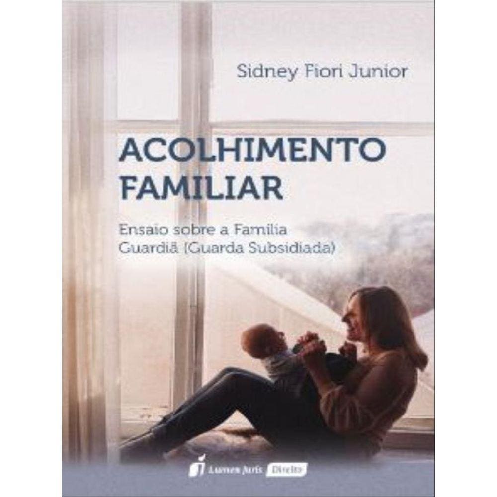 Acolhimento Familiar - 2022