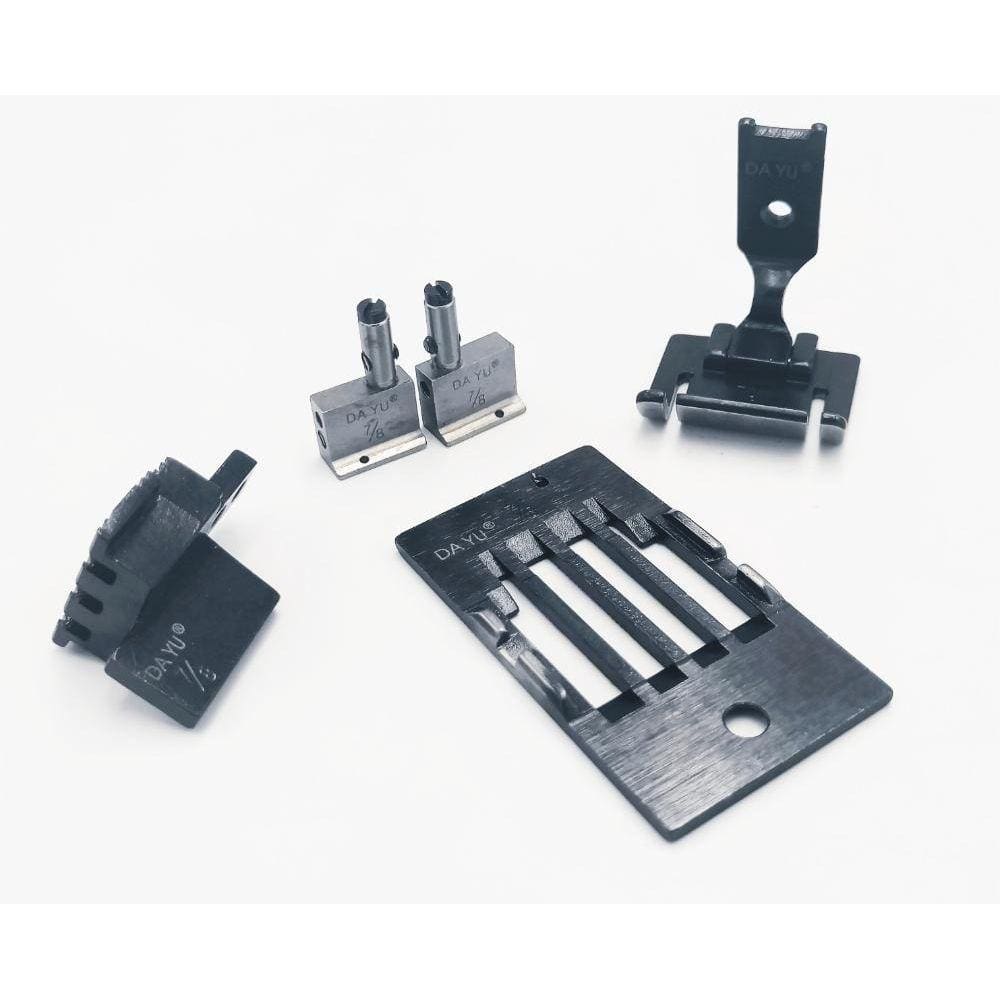 Conjunto Pespontadeira Alternada LT2-B875 7/8 DY - Sun Special
