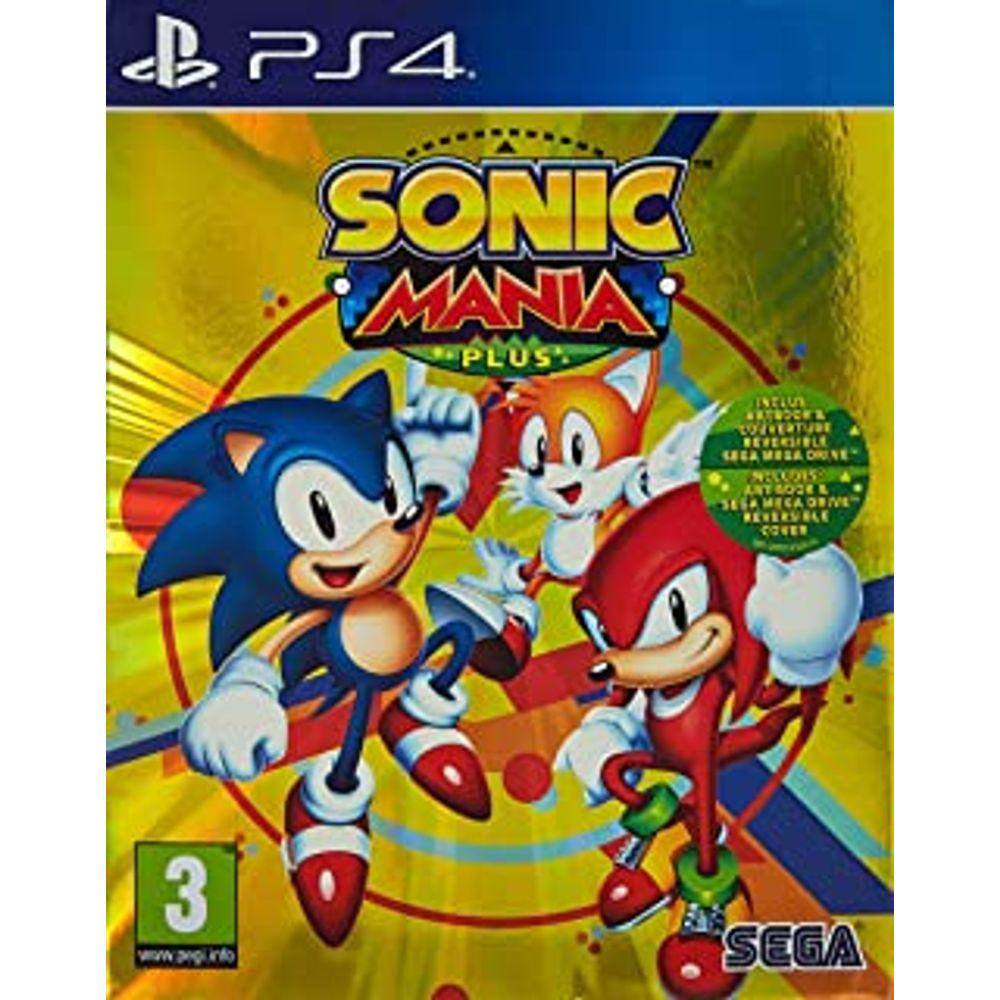 Sonic mania 2 android  Black Friday Casas Bahia