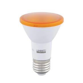 Lâmpada Led Par38 Led 15w Ambar Ip65 Bivolt Luminatti