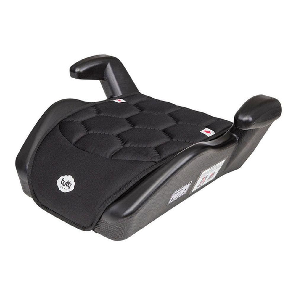 Assento Elevação Acolchoado Infantil Booster Carro Elevato