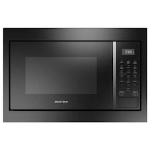 Micro-ondas De Embutir Brastemp 32L BM146AEANA
