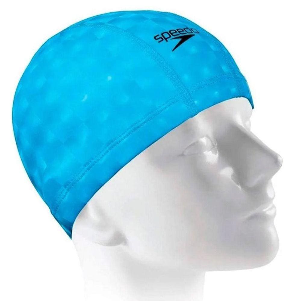 Touca de Natação Speedo Comfort 3D CAP Impermeável
