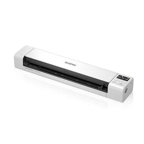 Scanner Portátil Brother DS-940DW Wireless, Duplex, Bateria