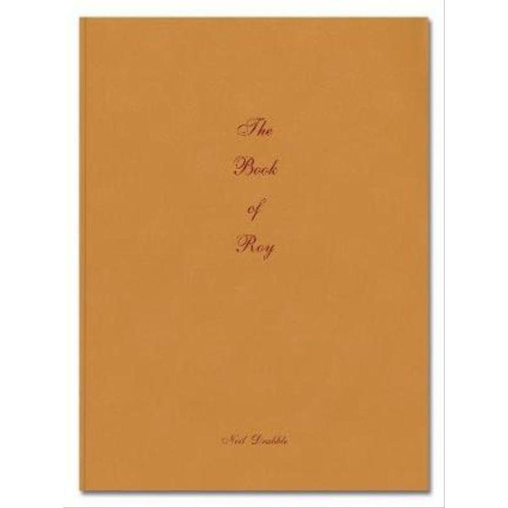 Book Of Roy