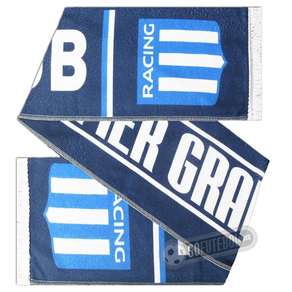 Cachecol Racing Club de Avellaneda