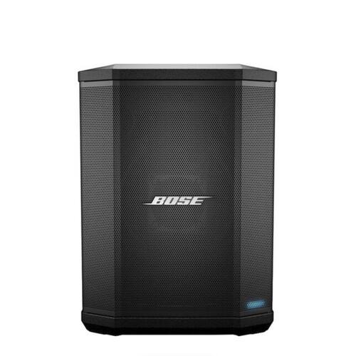 ( Sem Bateria ) Bose S1 Pro Caixa De Som Sistema PA, Bluetooth Portátil Preto 110v/220v Menor preço em ( Sem Bateria ) Bose S1 Pro Caixa De Som Sistema PA, Bluetooth Portátil Preto 110v/220v