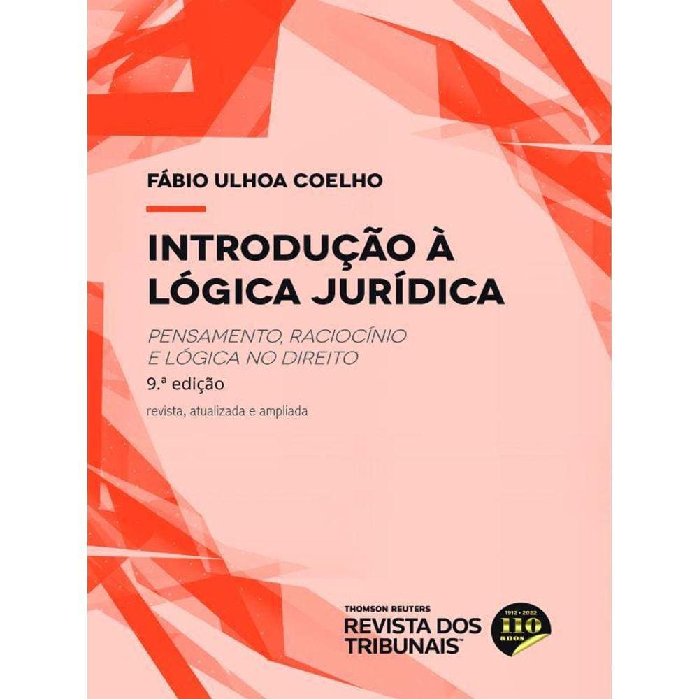 Introdução À Logica Jurídica
