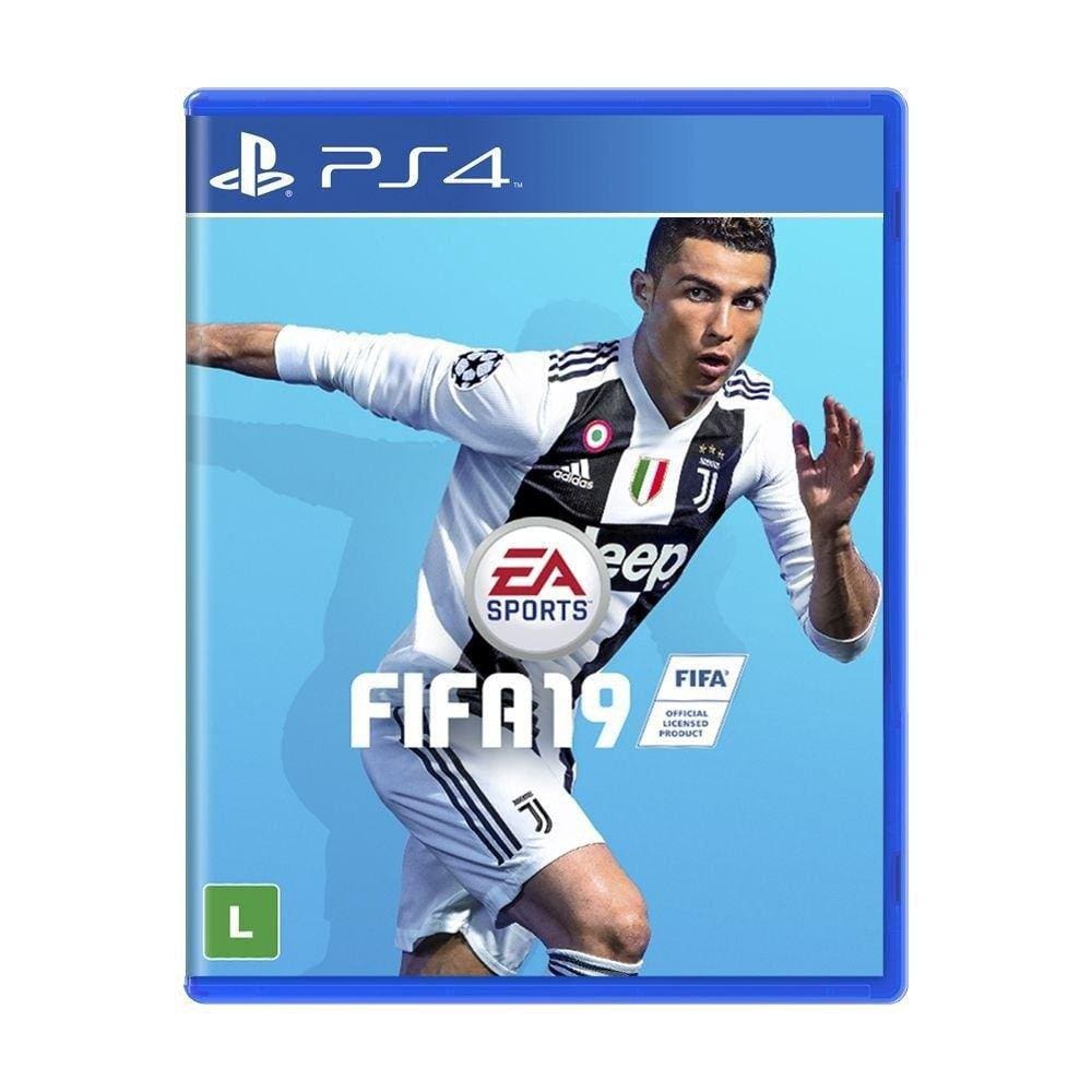 Jogo fifa19  Casas Bahia