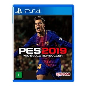 Jogo Pro Evolution Soccer 2012 - Ps3 Mídia Física Usado