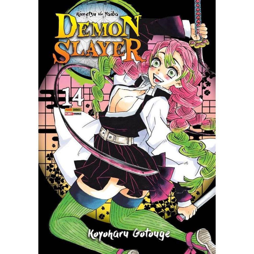 Demon Slayer - Kimetsu No Yaiba Vol. 14
