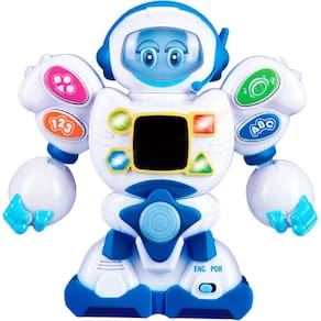 Brinquedo Interativo Amigo Robo ZP00048 Zoop Toys