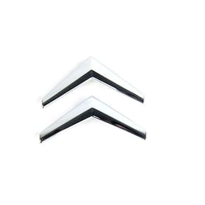 Citroen C3 Emblema Da Grade Dianteira Novo