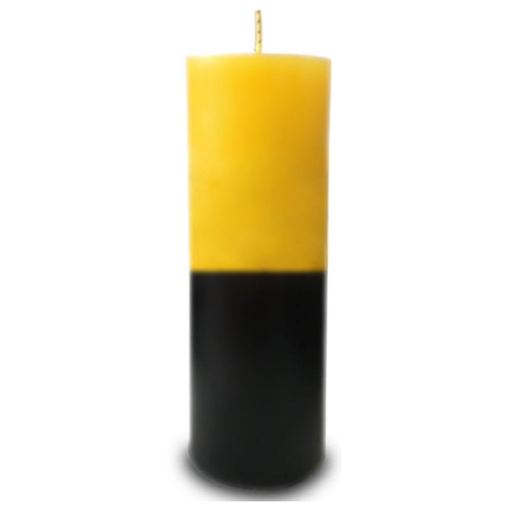 Vela de 7 Dias Votiva 200gr Parafina Pura - Coloridas e Bicolor