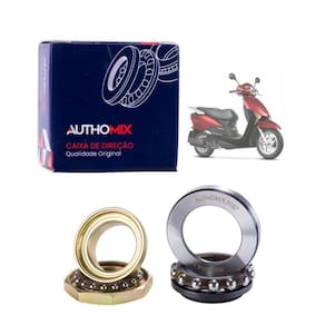 Caixa de Direção Authomix Honda Lead 110 2009-2016